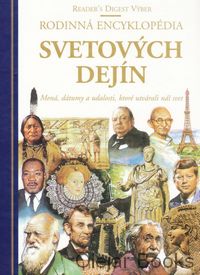 Rodinná encyklopédia svetových dejín