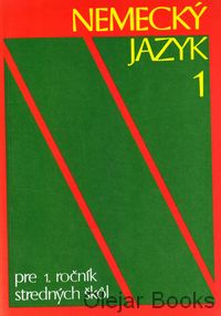 Nemecký jazyk 1.