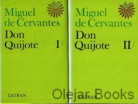 Don Quijote I., II.