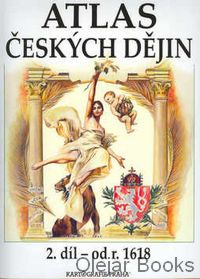 Atlas českých dějin 2. díl
