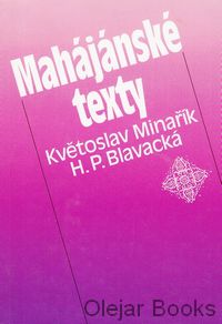 Mahájánské texty