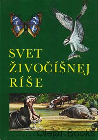 Svet živočíšnej ríše