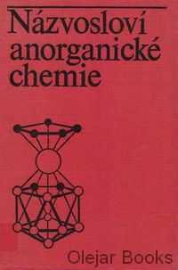 Názvosloví anorganické chemie