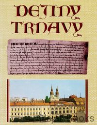 Dejiny Trnavy