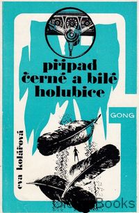 Případ černé a bílé holubice
