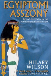 Egyiptomi asszony