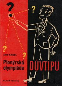 Pionýrská olympiáda důvtipu