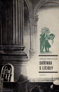 Skřínka s líčidly