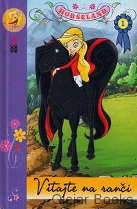 Horseland 1: Vitajte na ranči