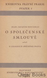 O společenské smlouvě