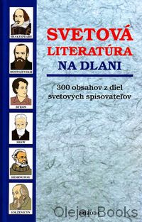Svetová literatúra na dlani