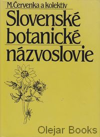 Slovenské botanické názvoslovie
