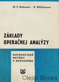 Základy operačnej analýzy