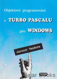 Objektové programování v Turbo Pascalu pro Windows