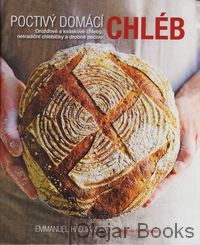 Poctivý domácí chléb