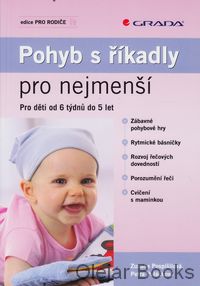 Pohyb s říkadly pro nejmenší