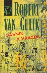 Básnik a vražda