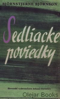 Sedliacke poviedky