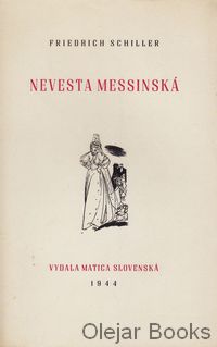 Nevesta messinská