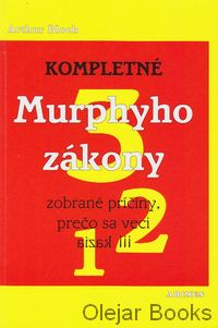 Kompletné Murphyho zákony