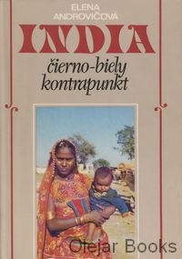 India, čierno-biely kontrapunkt