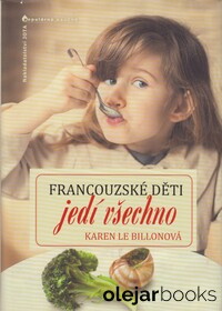 Francouzské děti jedí všechno