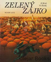 Zelený zajko