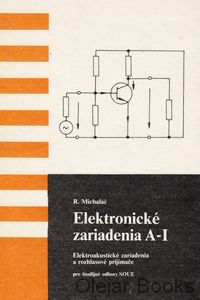 Elektronické zariadenia A - I