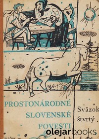 Prostonárodné slovenské povesti