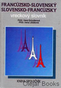 Francúzsko-slovenský, slovensko-francúzsky vreckový slovník