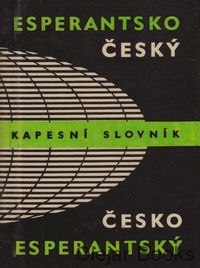 Esperantsko-český, česko-esperantský kapesní slovník