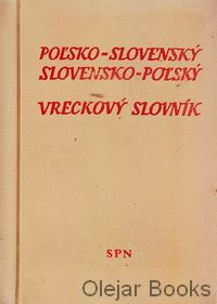 Poľsko-slovenský a slovensko-poľský vreckový slovník