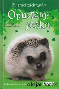 Zvierací záchranári 4: Opustený ježko