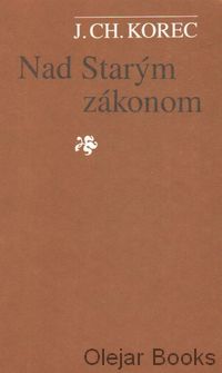 Nad Starým zákonom