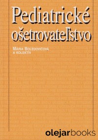 Pediatrické ošetrovateľstvo 