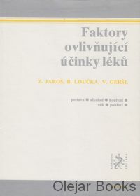 Faktory ovlivňující účinky léků