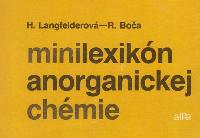 Minilexikón anorganickej chémie