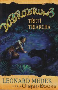 Dobrodruh 3: Třetí patriarcha