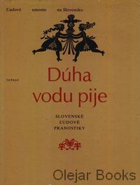 Dúha vodu pije