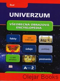 Univerzum všeobecná obrazová encyklopédia A-Ž