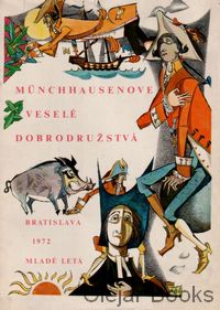 Münchhausenove veselé dobrodružstvá
