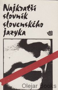 Najkratší slovník slovenského jazyka