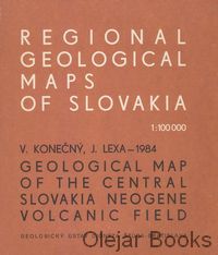 Regional Geological Maps of Slovakia