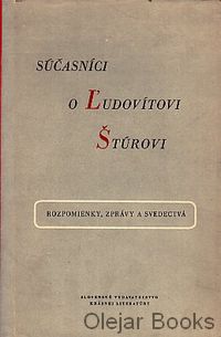 Súčasníci o Ľudovítovi Štúrovi