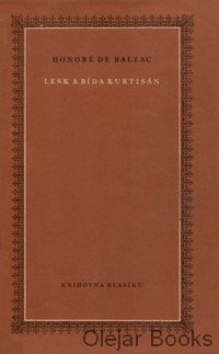 Lesk a bída kurtisán