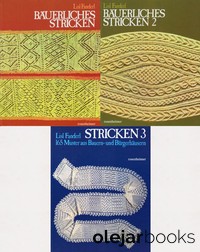 Bäuerliches Stricken 1, 2, 3