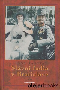 Slávni ľudia v Bratislave