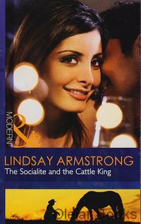 Socialite And The Cattle King