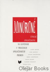 Minoritné etnické spoločenstvá