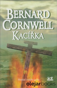 Hledání svatého grálu 3: Kacířka 